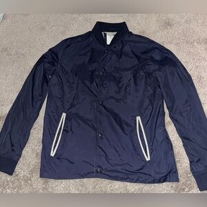 Native youth windbreaker